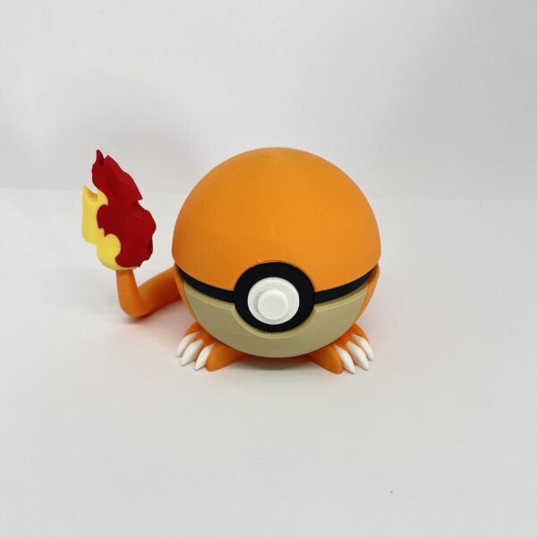 #0004 Charmander